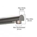 thumbnail of Schlauchanschluss Adapter für Wasserhähne mit Steckkupplung
