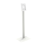 thumbnail of KIMEX - Soporte universal para tablets Apple y Samsung 12.9''-13'', Blanco