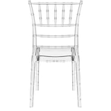 thumbnail of SIESTA EXCLUSIVE Lot de 4 chaises pour événements Chiavari Transparent