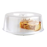 thumbnail of APS 06510 Cloche transparente Ø 30 cm H 11,5 cm