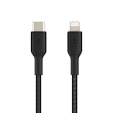 thumbnail of Belkin CAA004BT1MBK Lightning-Kabel 1 m Schwarz
