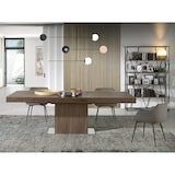 thumbnail of Angel Cerdá  Walnoot uitschuifbare eettafel 1015C