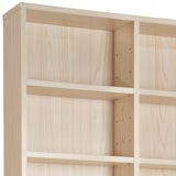 thumbnail of tectake Kast Christel 180x102x23,5cm - beuken - 401702