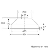thumbnail of SIEMENS Groupe Filtrant 53cm 300m3/h lb53naa30