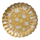 thumbnail of VEPATIM 50 Gebäckschalen Plätzchenschalen für Weihnachtsgebäck Pappe Ø 23 cm verschiedene Motive