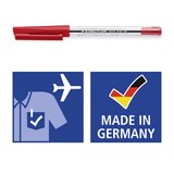 thumbnail of STAEDTLER Kugelschreiber stick 430 M-2 rot