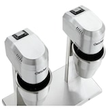 thumbnail of Professioneller Doppelmixer für Smoothies und Eiscreme 2x700ml bartscher