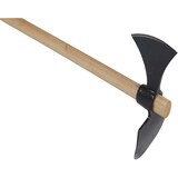 thumbnail of Wiedehopfhacke oval,Stiel