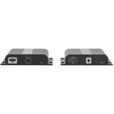 thumbnail of Digitus DS-55122 HDMI®, Infrarot Extender (Verlängerung) über Netzwerkkabel RJ45 120 m