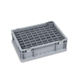 thumbnail of PROREGAL NextGen Einsatzkästen | HxBxT 6x36,5x13,3cm | Grau