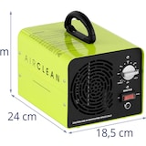 thumbnail of ulsonix Ozongenerator - 15000 mg/h - 150 W - Wasseranschluss