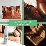 thumbnail of eco:fy (Imitatie) leerverzorgingsschuim - 125ml - Glanst en verzorgt schoenen, tassen, enz.