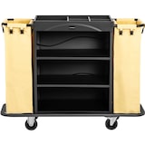 thumbnail of Uniprodo Carrello biancheria hotel - 150 kg - 2 sacchi biancheria