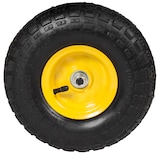 thumbnail of tectake Carrito de transporte con funda interior máx. 550kg  Verde