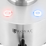 thumbnail of Royal Catering - Droogijsmachine - 120 s - 56 x 112 mm -