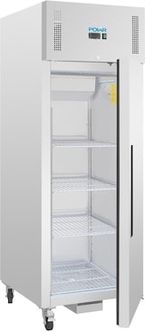 thumbnail of Polar Serie G Kühlschrank aus Edelstahl 600L