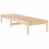 thumbnail of Tumbonas 2 unidades madera maciza de pino 199,5x60x74 cm