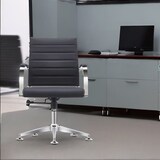 thumbnail of Vergaderstoel Cádiz Zwart