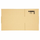 thumbnail of 7000 Faltkartons 240 x 140 x 75 mm Kartons 24 x 14 x 7,5 cm Versandkartons Wellpappe