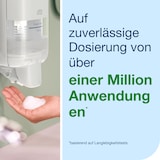 thumbnail of Tork-dispenser voor zeep en handdesinfectiemiddel Wit S4, geschikt voor vloeibare zeep, schuim en gel, Elevation Design, 564500