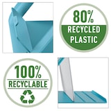 thumbnail of Suporte ajustável para computador portátil Leitz Ergo Cosy, azul