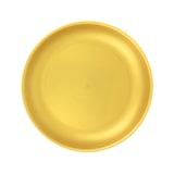 thumbnail of MONOUSO - Wiederverwendbare Plastikteller PP-MF Gold Ø21cm (6 Stück)