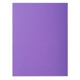 thumbnail of Exacompta - Réf. 807008E - Carton de 300 sous-chemises ROCK''S 80 g/m2 - dim 22 x 31 cm pour A4 - couleur violine