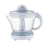 thumbnail of BERGNER - Set aus 3 Pfannen Ø16/Ø20/Ø24 cm gepresstes Aluminium Himmelblau Entsafter NATURALLY 40 W, 1,2 L