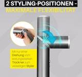 thumbnail of STYLE&SHINE Hair Styler Flex 1500W grau/silber + CH-Stecker