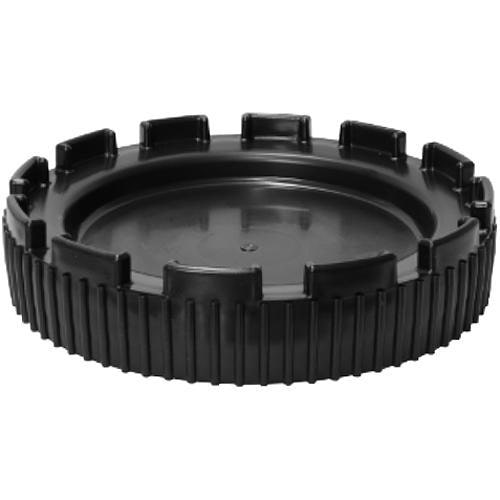 CHEFGASTRO Deckel für Mehrzweckfass aus Kunststoff 19,5cm Durchmesser, für Kunststoffbehälter, Schraubdeckelfass, Tonne, Universaltonne