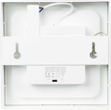 thumbnail of LUXULA LED Aufbaupanel LX300206 18 W 3000 K, 4000 K, 6000 K einstellbar in warm-, neutral- und kaltweiß (RGB+CCT)