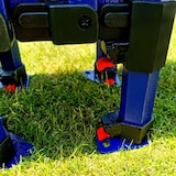 thumbnail of Faltzelte 2x3 - mit 3 Wänden - Rot