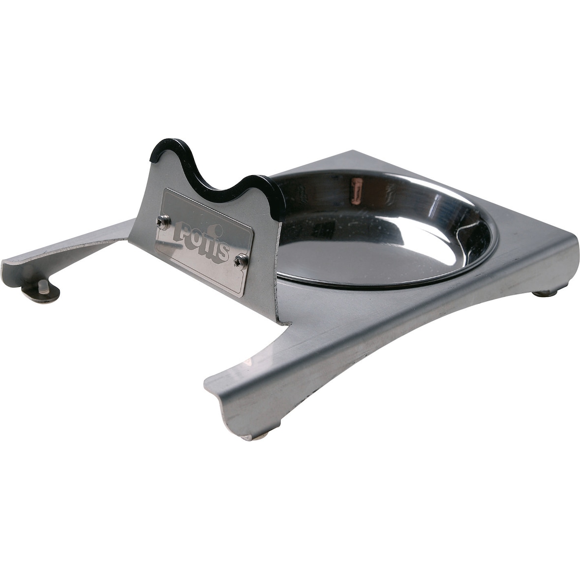 cookmax Ablageschale für Dönermesser, Edelstahl