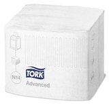 thumbnail of Tork Xpressnap Fit  Weiße Spenderserviette N14, 2-lagig, 36 × 120 Servietten, 15830