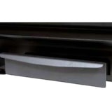 thumbnail of EURAST - Houtskool oven zwart met rooster van 585 x 465 en vlamdoorkits - 700x610x1100 mm - 5210105C