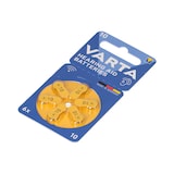 thumbnail of Zink-Luft-Batterie, 10, 1,4 V (Blister mit 6 Stück)