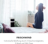 thumbnail of Icetower Smart Standventilator 45 Watt App-Steuerung Weiß