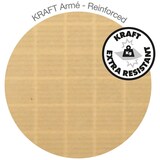 thumbnail of Clairefontaine 250x 250 Dehnb Tasche 280x400x30 Kraft- Braun 13058C