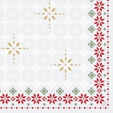 thumbnail of DUNI Serviette Dunisoft 40x40cm Tradition
