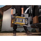 thumbnail of Chariot pliable 2-en-1, capacité de charge de 137 kg, compact et léger