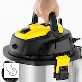 thumbnail of TROTEC Waschsauger, Nass- und Trockensauger VC 1200W | 4-in-1-Mehrzwecksauger