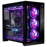thumbnail of Captiva PC Highend Gaming R89-723 (Ryzen 7 9800X3D/RTX5070 Ti 16GB GDDR7/SSD 2TB/64GB/WLAN/w/o OS)