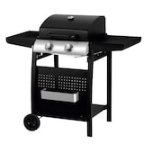 thumbnail of Barbacoa de gas con 2 quemadores