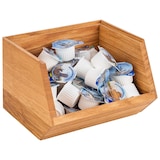 thumbnail of APS Buffet Box 17,5 x 15,5 cm, H: 12,5 cm, Eichenholz
