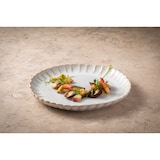 thumbnail of Costa Nova Mallorca Speiseteller Ø27 cm Creme Steinzeug