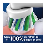 thumbnail of Brossettes - Oral-b - Pro Cross Action - Pour Brosse A Dents - 4 Unités