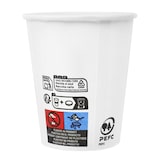 thumbnail of MONOUSO - Kaffeebecher To Go Karton Weiß 6Oz/180ml Ø7,0cm (3.000 Stück)