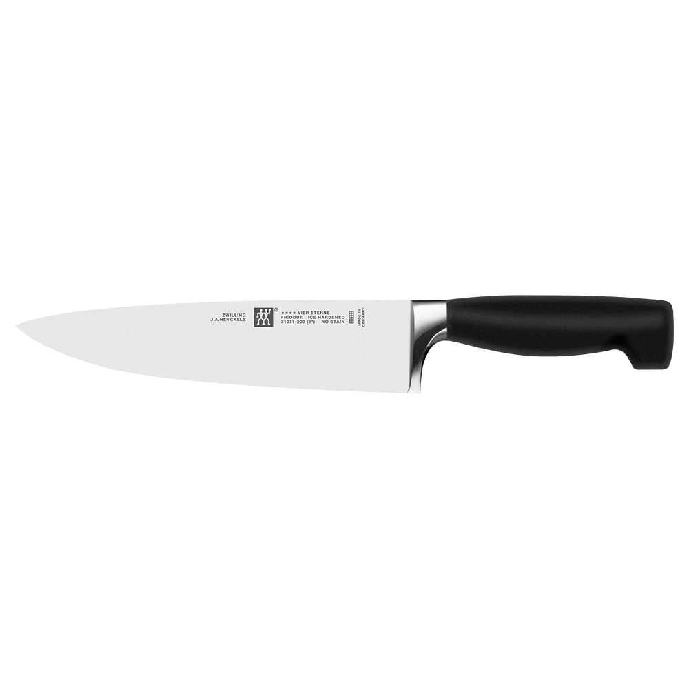 Cuchillo cocinero cebollero Henckels 200x41x3 mm.