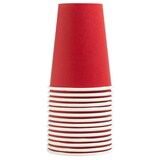 thumbnail of Pronappe 89115I 20x 15 Pappbecher, 20 cl - Rot