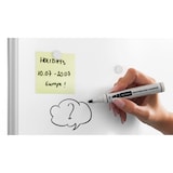 thumbnail of ALLboards Keramik-Magnettafel emailliert P3 200x100 cm, Alurahmen